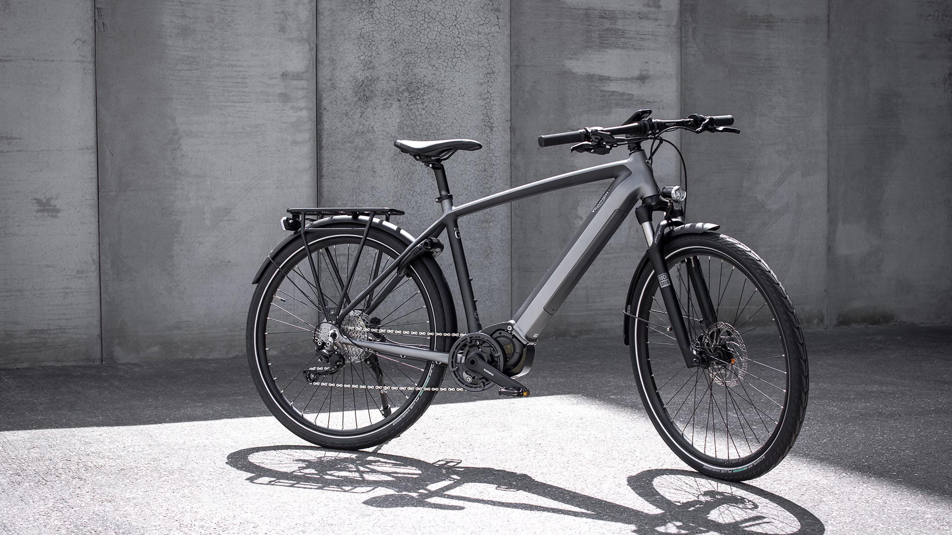 Triumph mountain online bike